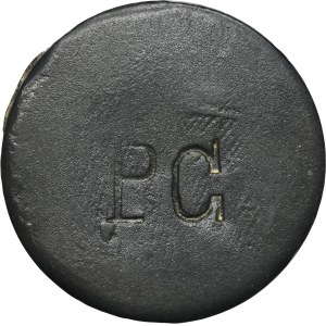 Ruda in Oberschlesien, Morgenroth, Paulusgrube, 50 Pfennig