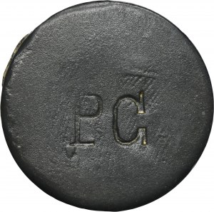 Ruda in Oberschlesien, Morgenroth, Paulusgrube, 50 Pfennig
