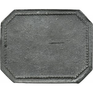 Ruda in Oberschlesien, Godulla, Zinkhütte, 5 Mark