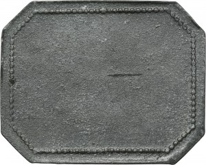 Ruda in Oberschlesien, Godulla, Zinkhütte, 5 Mark