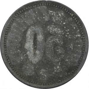 Ruda in Oberschlesien, Godulla, Zinkhütte, 50 Pfennig