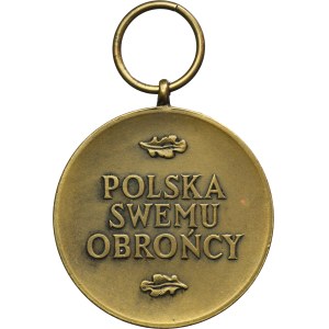 PSZnZ, Medal Poland to Its Defender