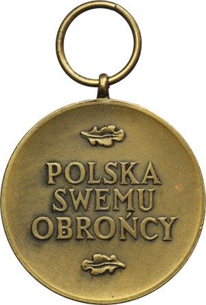 PESnZ, la médaille de la Pologne à son défenseur