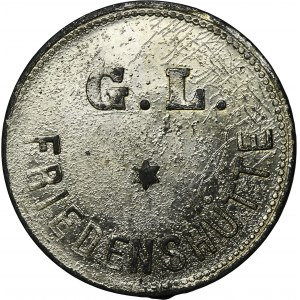 Ruda in Oberschlesien, Friedenshütte, Gefangenenlager Friedenshütte, 3 Mark