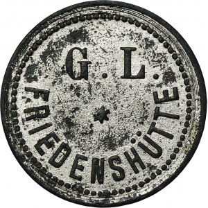 Ruda in Oberschlesien, Friedenshütte, Gefangenenlager Friedenshütte, 50 Pfennig