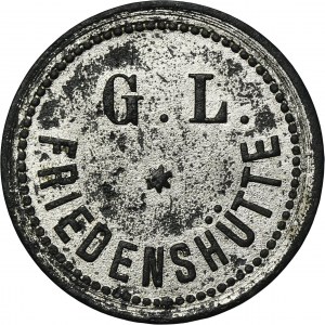 Ruda in Oberschlesien, Friedenshütte, Gefangenenlager Friedenshütte, 50 Pfennig