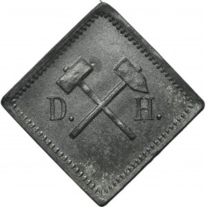 Hindenburg, Donnersmarckhütte, Without denomination marked
