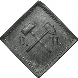Hindenburg, Donnersmarckhütte, Without denomination marked