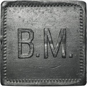 Hindenburg, Donnersmarckhütte, Without denomination marked