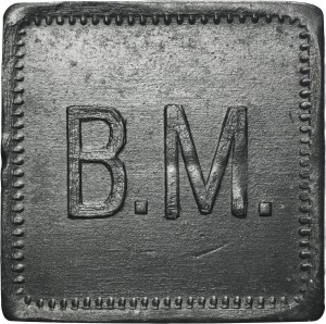 Hindenburg, Donnersmarckhütte, Without denomination marked