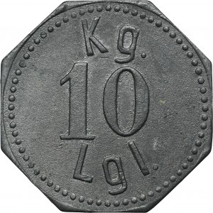 Zabrze, Mine de chance de Ludwig, 10 Feniges