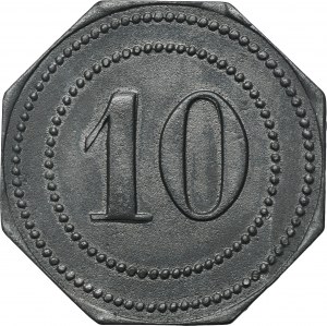 Zabrze, Mine de chance de Ludwig, 10 Feniges