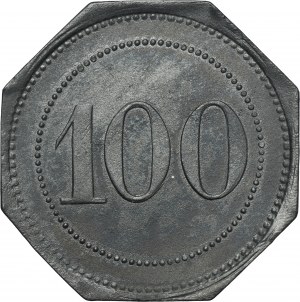Zabrze, Mine de chance de Ludwig, 100 Feniges