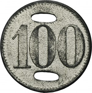Zabrze, Mine de chance de Ludwig, 100 Feniges