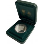 Australia, Elizabeth II, 5 Dollars Perth 2000 P