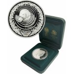 Australia, Elizabeth II, 5 Dollars Canberra 2000 C