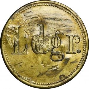 Hindenburg, Ludwigsglückgrube, 200 Mark - UNLISTED