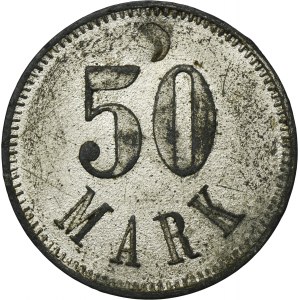Schwientochlowitz, Chropatschow, Guidoottohütte, 50 Mark