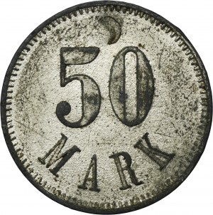 Schwientochlowitz, Chropatschow, Guidoottohütte, 50 Mark