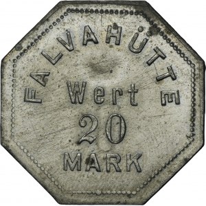 Schwientochlowitz, Falvahütte, 20 Mark