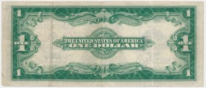USA, Silver Certificate, 1 Dollar 1923 - Speelman & White -