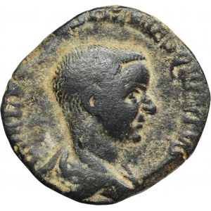 Roman Imperial, Hostilian, Sestertius