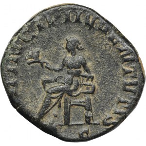 Roman Imperial, Hostilian, Sestertius