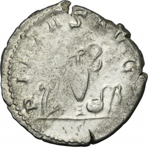 Roman Imperial, Saloninus, Antoninianus