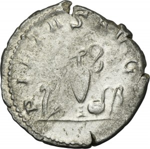 Roman Imperial, Saloninus, Antoninianus