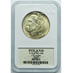 Piłsudski, 10 złotych 1936