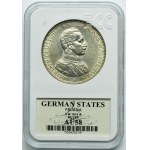 Niemcy, Królestwo Prus, Wilhelm II, 5 Marek Berlin 1914 A