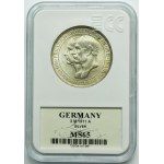 Germany, Kingdom of Prussia, Wilhelm II, 3 Mark Berlin 1911 A