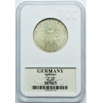 Germany, Weimar Republic, 3 Mark Muldenhütten 1929 E