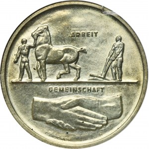 Switzerland, 5 Francs Le Locle 1939 HF - Exhibition in Zurich