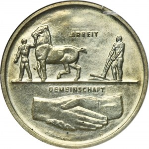 Switzerland, 5 Francs Le Locle 1939 HF - Exhibition in Zurich