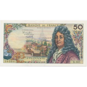France, 50 Francs 1967