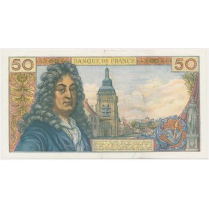 France, 50 Francs 1967