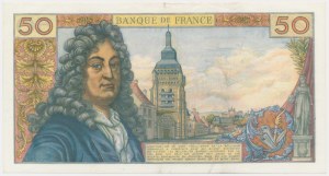 France, 50 Francs 1967