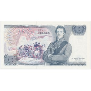 Great Britain, 5 Pounds (1973-1980)