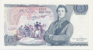 Great Britain, 5 Pounds (1973-1980)
