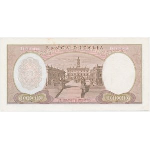Włochy, 10.000 lirów 1973