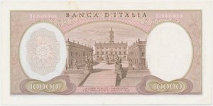 Italy, 10.000 Lire 1973