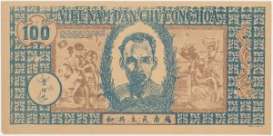Vietnam, 100 Dong (1947)