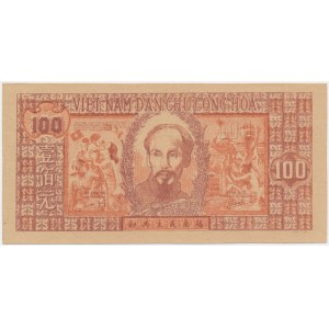 Wietnam, 100 đongów (1948)
