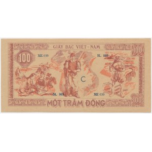 Wietnam, 100 đongów (1948)