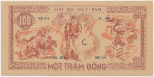 Vietnam, 100 đong (1948)