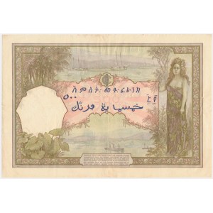 Indochina, New Caledonia, 100 Francs 1927