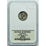 Roman Imperial, Domitian, Denarius