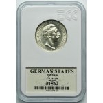 Germany, Kingdom of Prussia, Wilhelm II, 2 Mark Berlin 1912 A