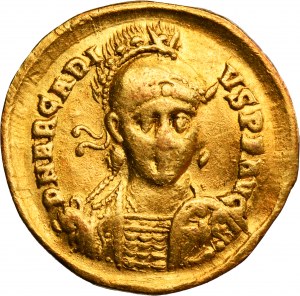 Roman Imperial, Arcadius, Solidus